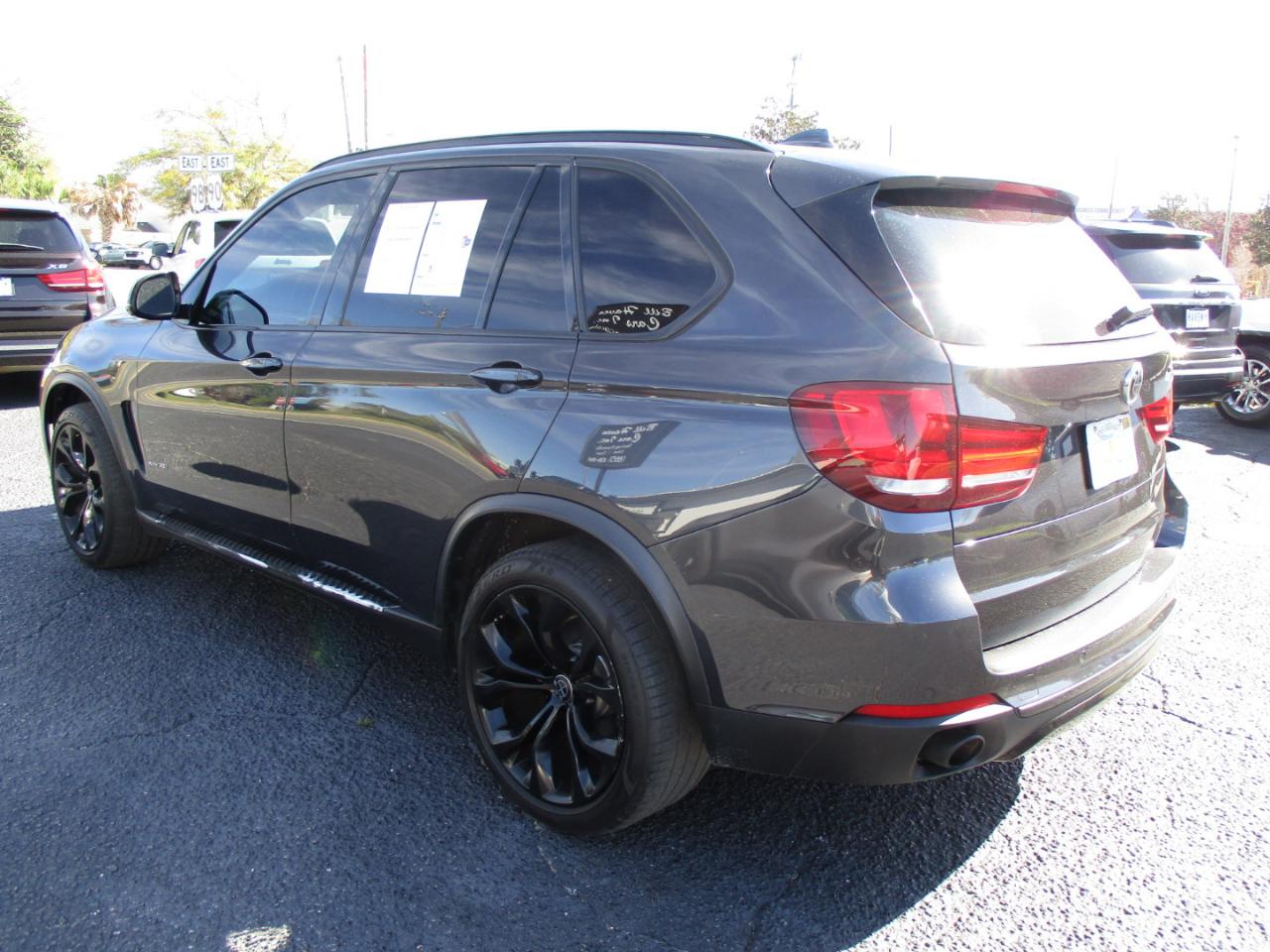 BMW X5 xDrive35i Sports Activity Vehicle 2017
