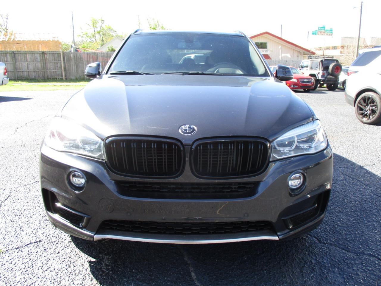 BMW X5 xDrive35i Sports Activity Vehicle 2017