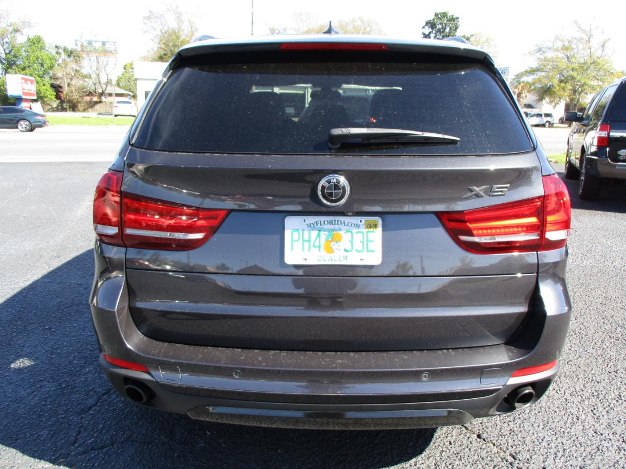 BMW X5 xDrive35i Sports Activity Vehicle 2017