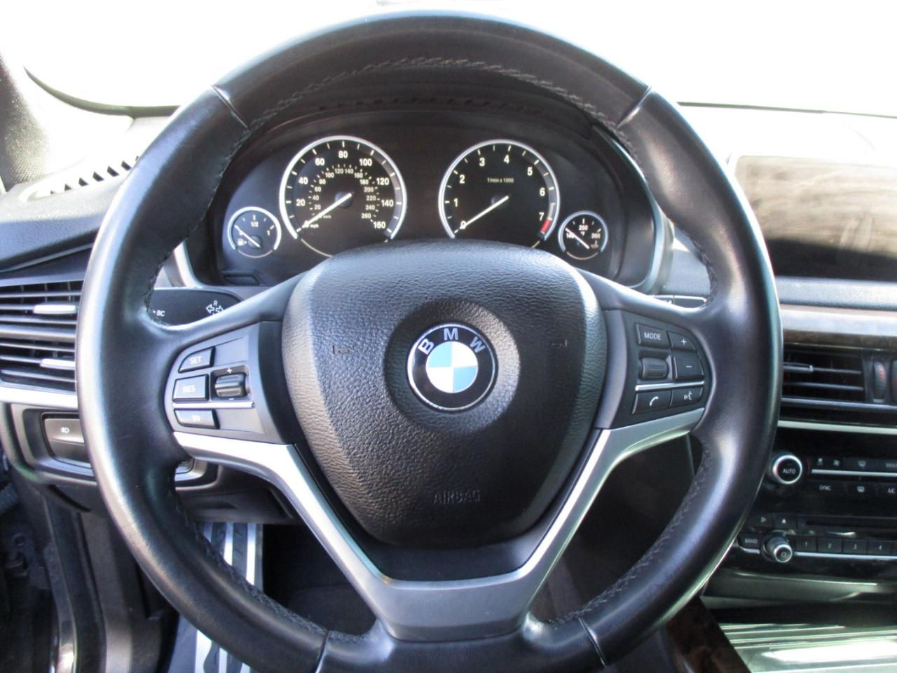 BMW X5 xDrive35i Sports Activity Vehicle 2017