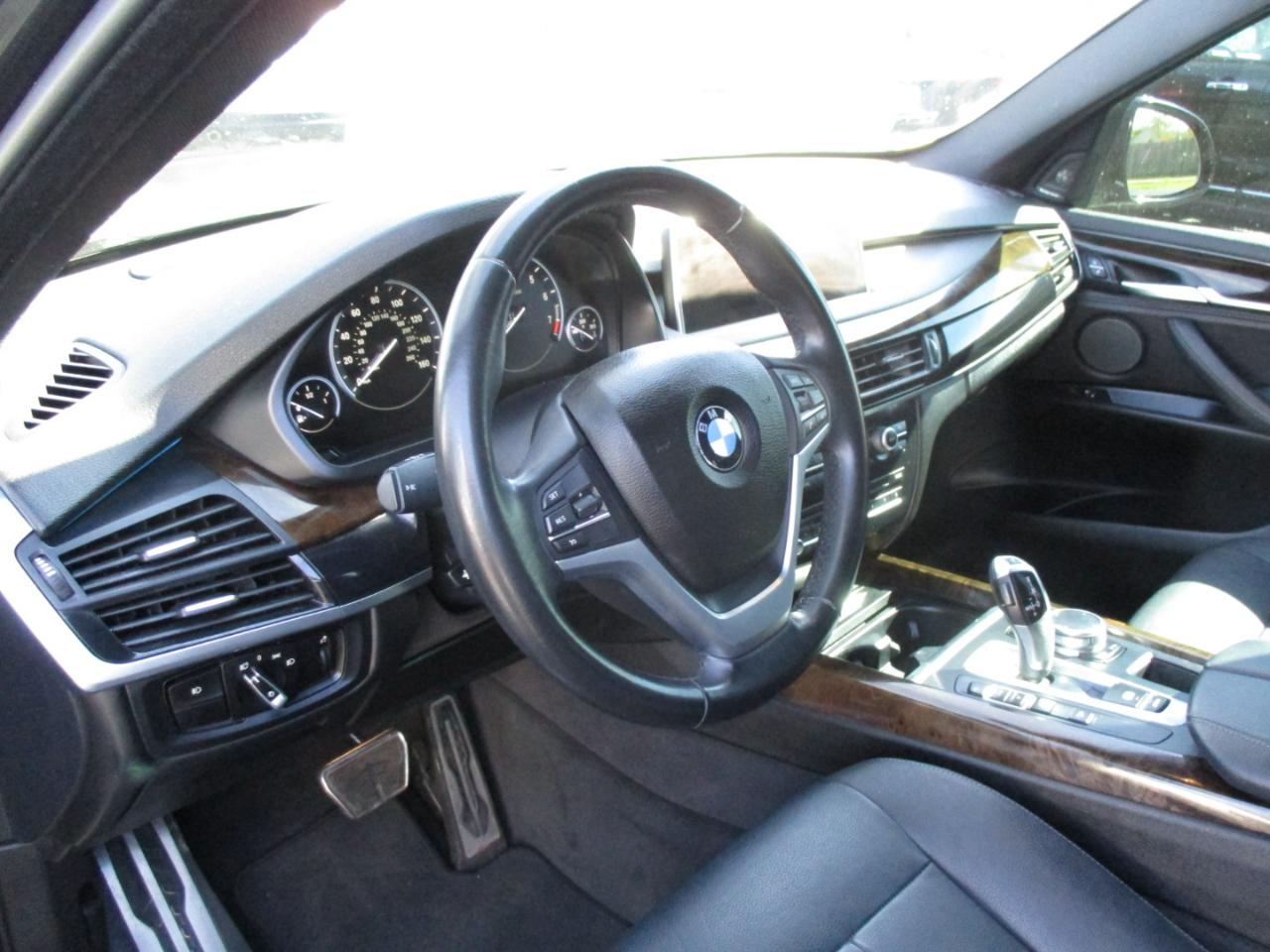 BMW X5 xDrive35i Sports Activity Vehicle 2017