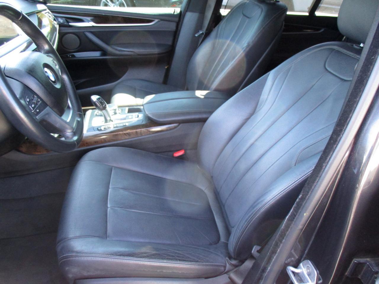 BMW X5 xDrive35i Sports Activity Vehicle 2017