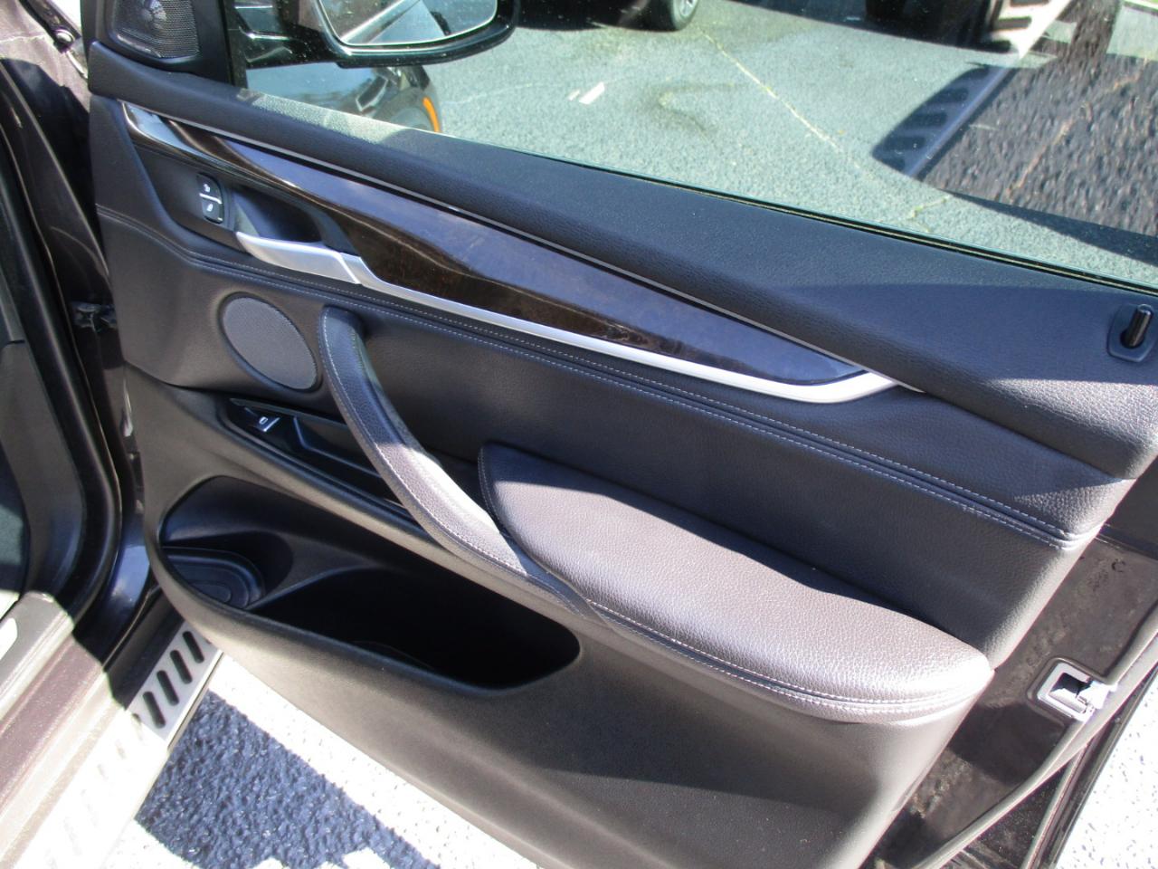 BMW X5 xDrive35i Sports Activity Vehicle 2017