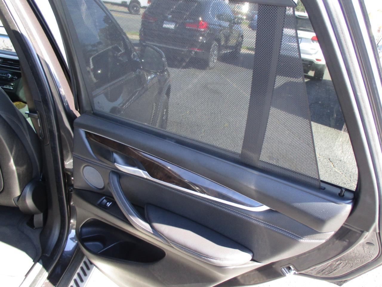 BMW X5 xDrive35i Sports Activity Vehicle 2017