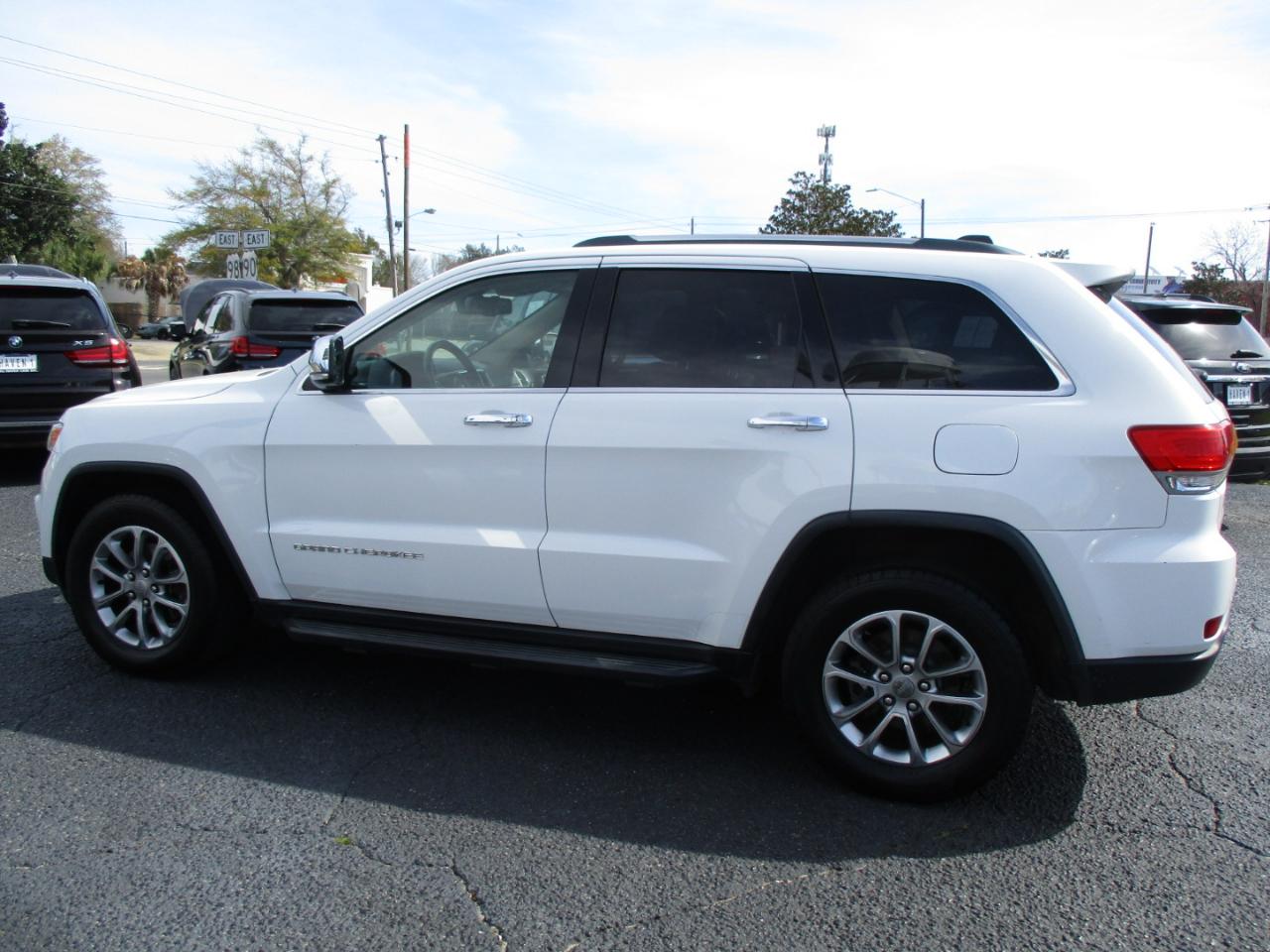 Jeep Grand Cherokee RWD 4dr Limited 2016