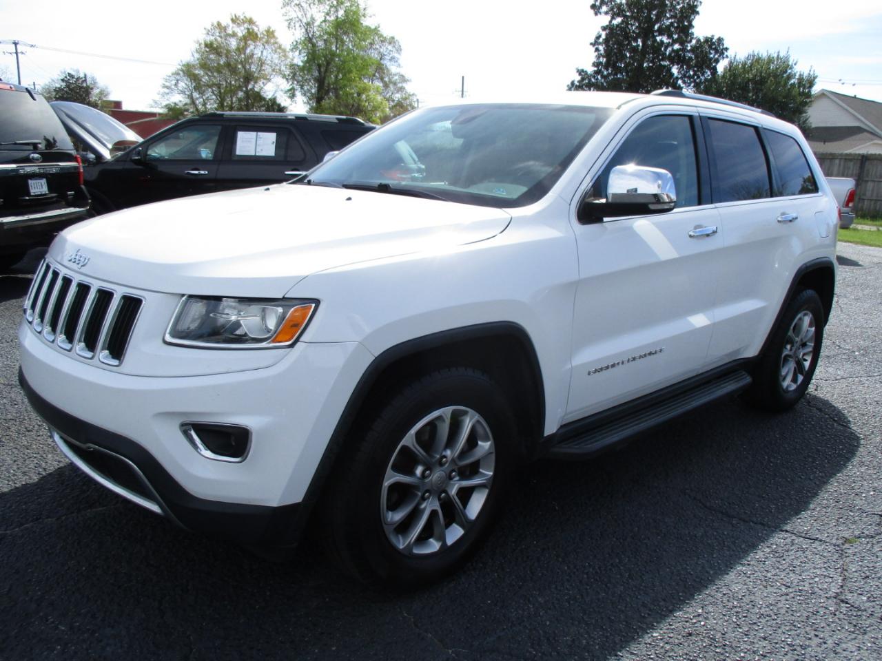 Jeep Grand Cherokee RWD 4dr Limited 2016