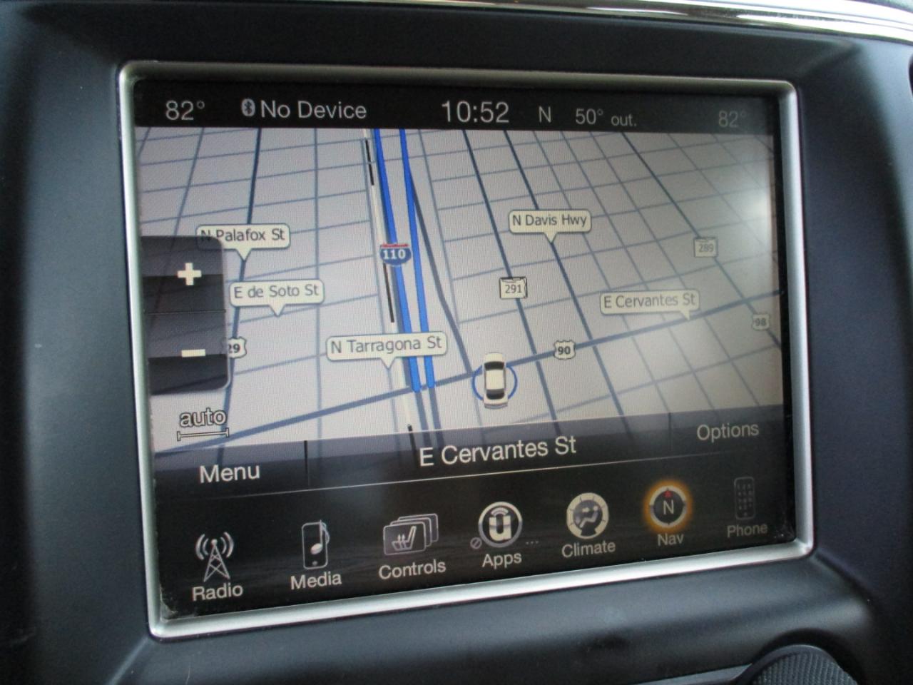 Jeep Grand Cherokee RWD 4dr Limited 2016