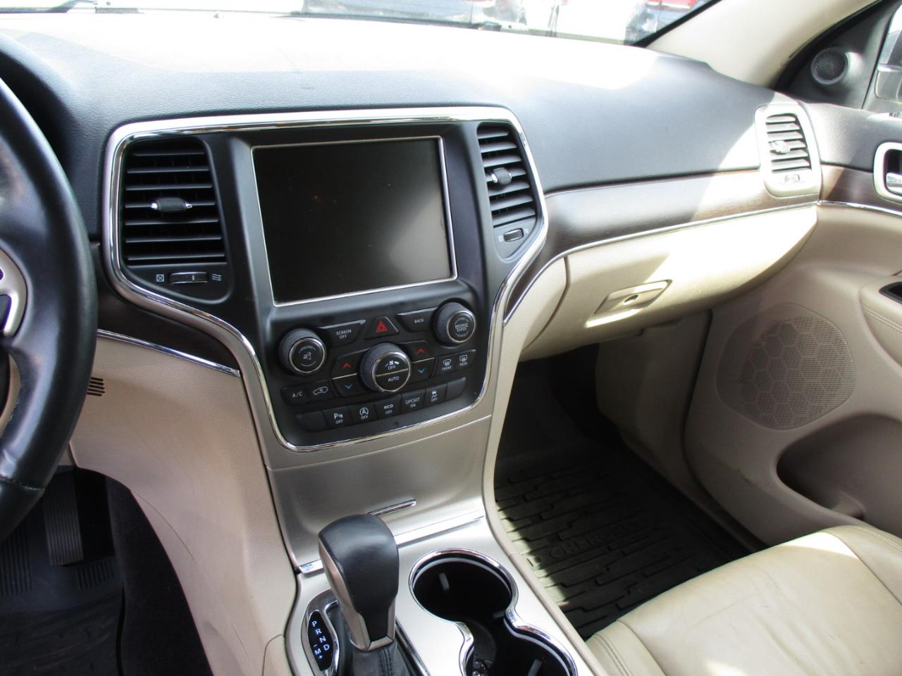 Jeep Grand Cherokee RWD 4dr Limited 2016