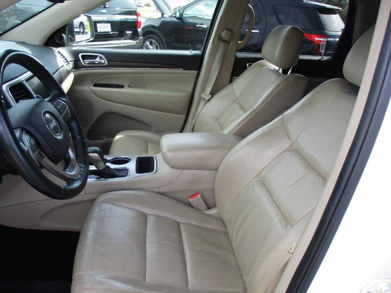 Jeep Grand Cherokee RWD 4dr Limited 2016