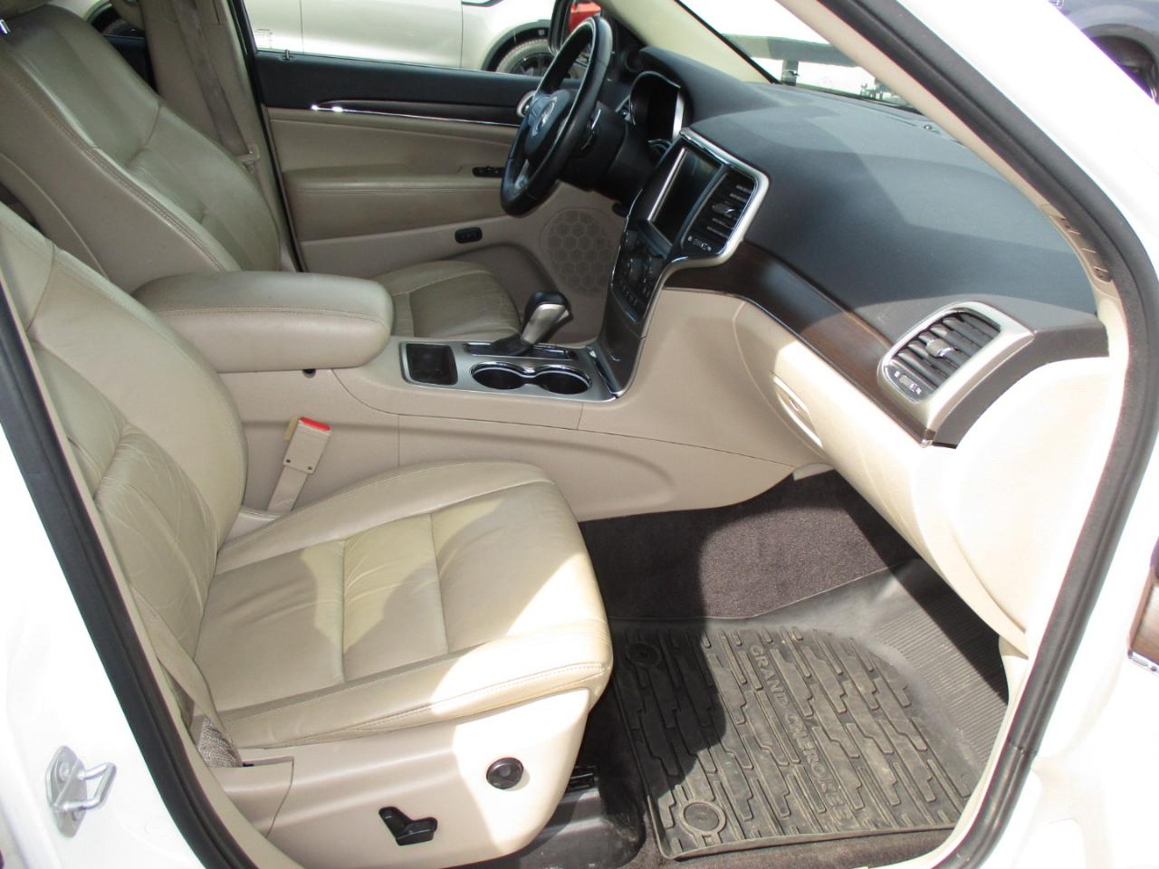 Jeep Grand Cherokee RWD 4dr Limited 2016