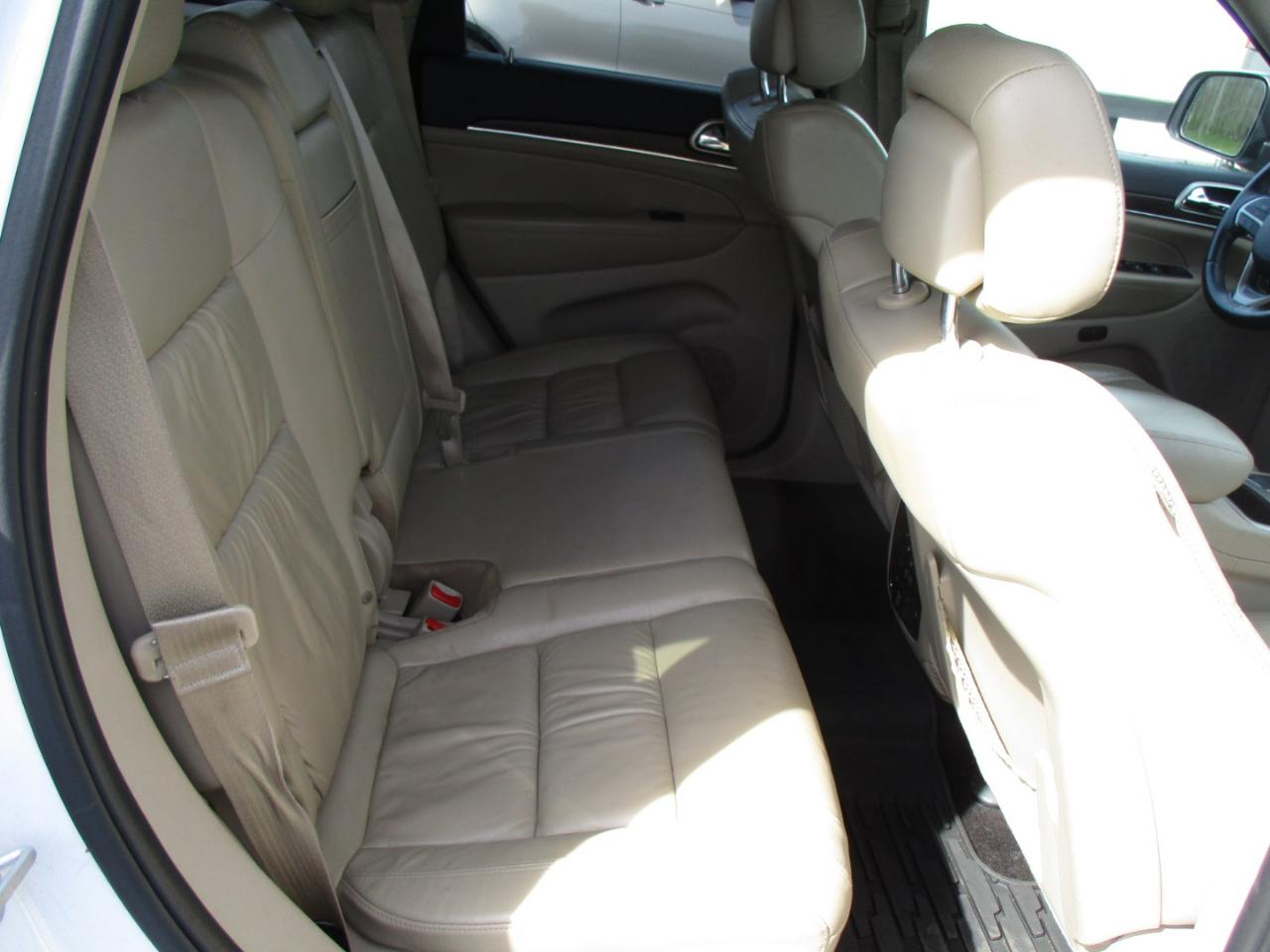 Jeep Grand Cherokee RWD 4dr Limited 2016