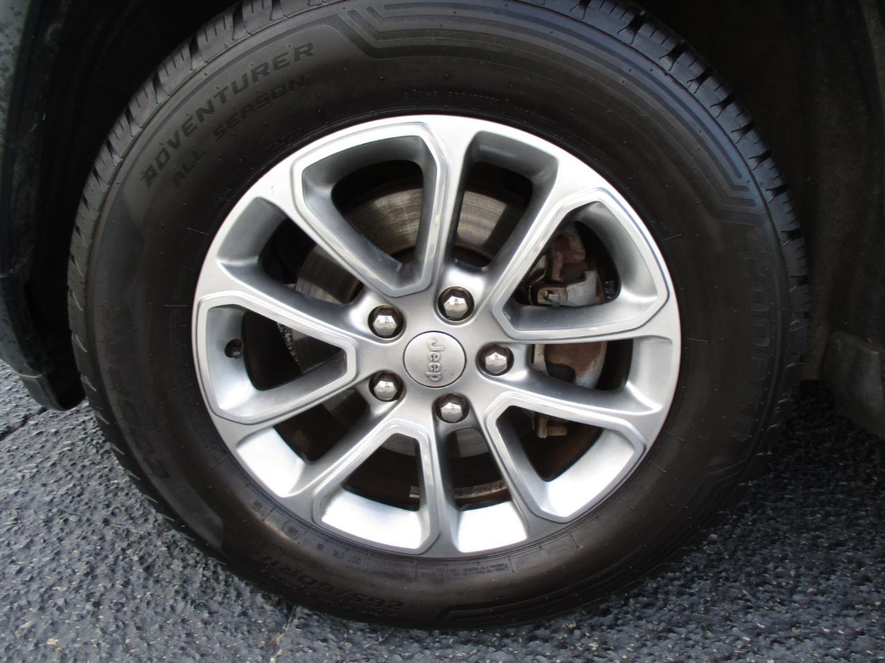 Jeep Grand Cherokee RWD 4dr Limited 2016