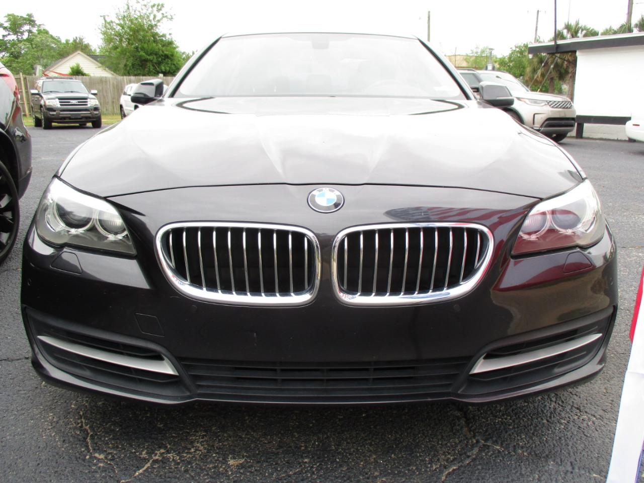 BMW 5 Series 4dr Sdn 535i RWD 2014