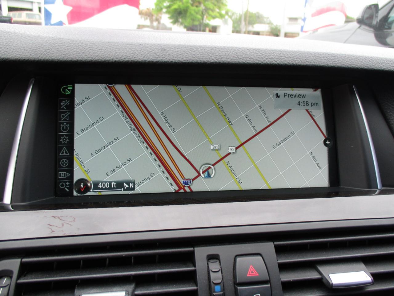 BMW 5 Series 4dr Sdn 535i RWD 2014