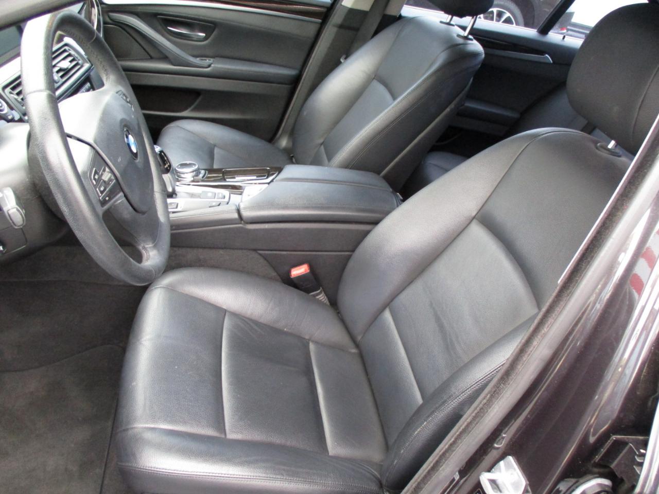 BMW 5 Series 4dr Sdn 535i RWD 2014