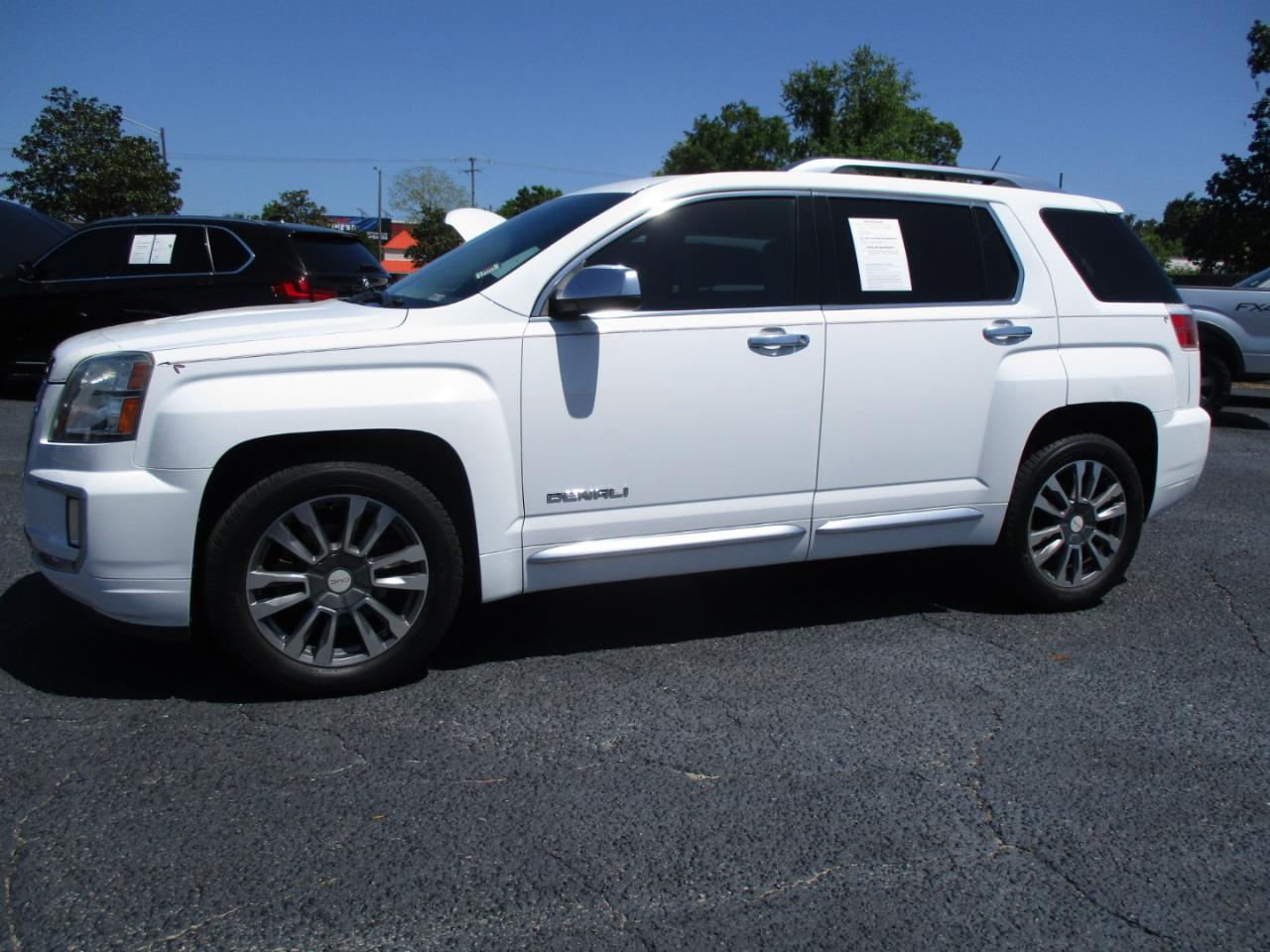 GMC Terrain FWD 4dr Denali 2017