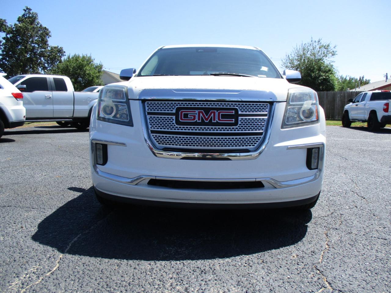 GMC Terrain FWD 4dr Denali 2017