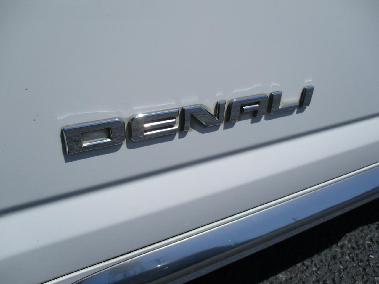 GMC Terrain FWD 4dr Denali 2017