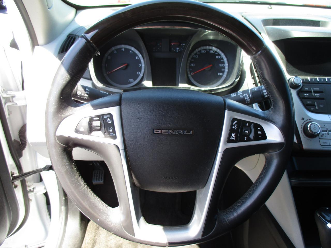 GMC Terrain FWD 4dr Denali 2017