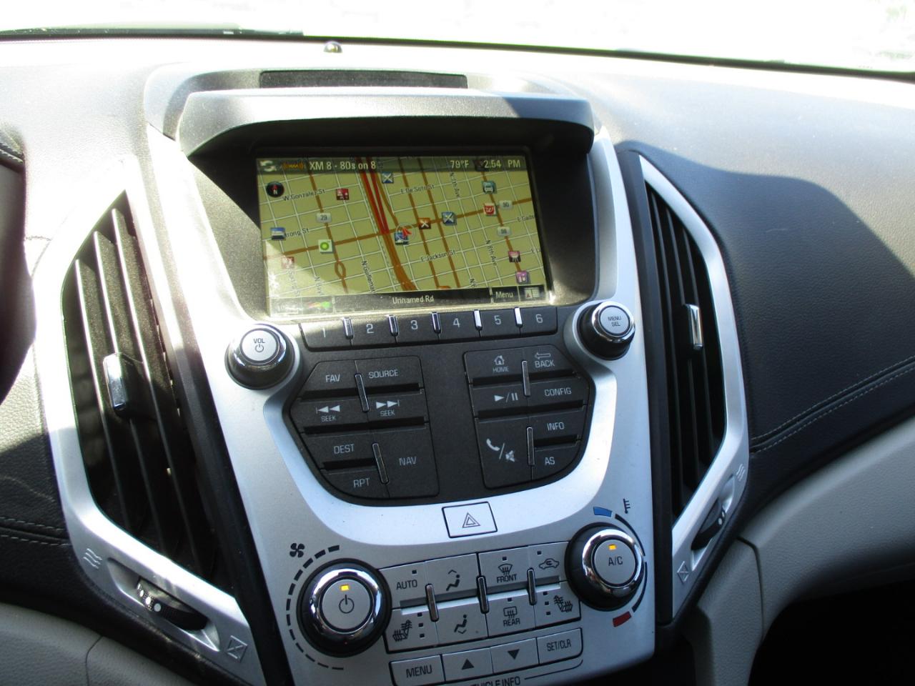 GMC Terrain FWD 4dr Denali 2017