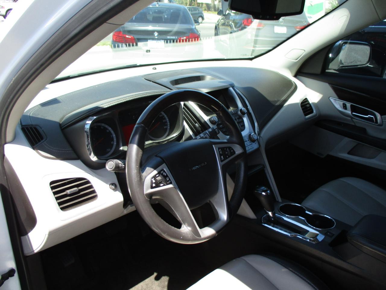 GMC Terrain FWD 4dr Denali 2017