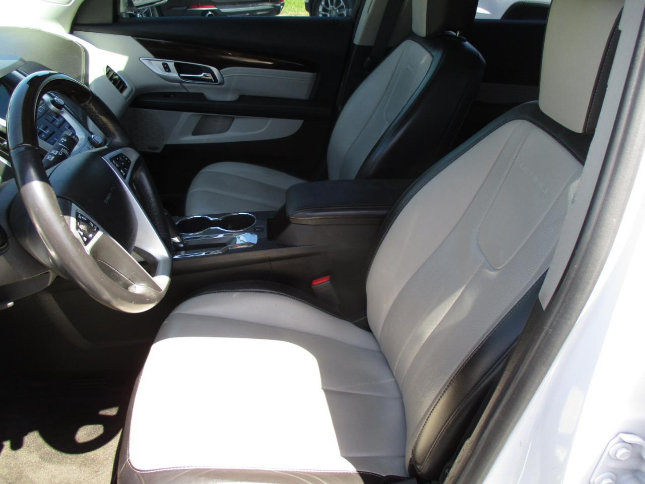 GMC Terrain FWD 4dr Denali 2017