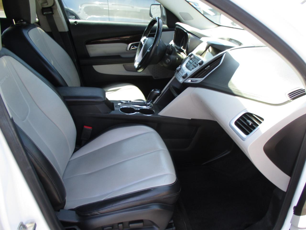 GMC Terrain FWD 4dr Denali 2017