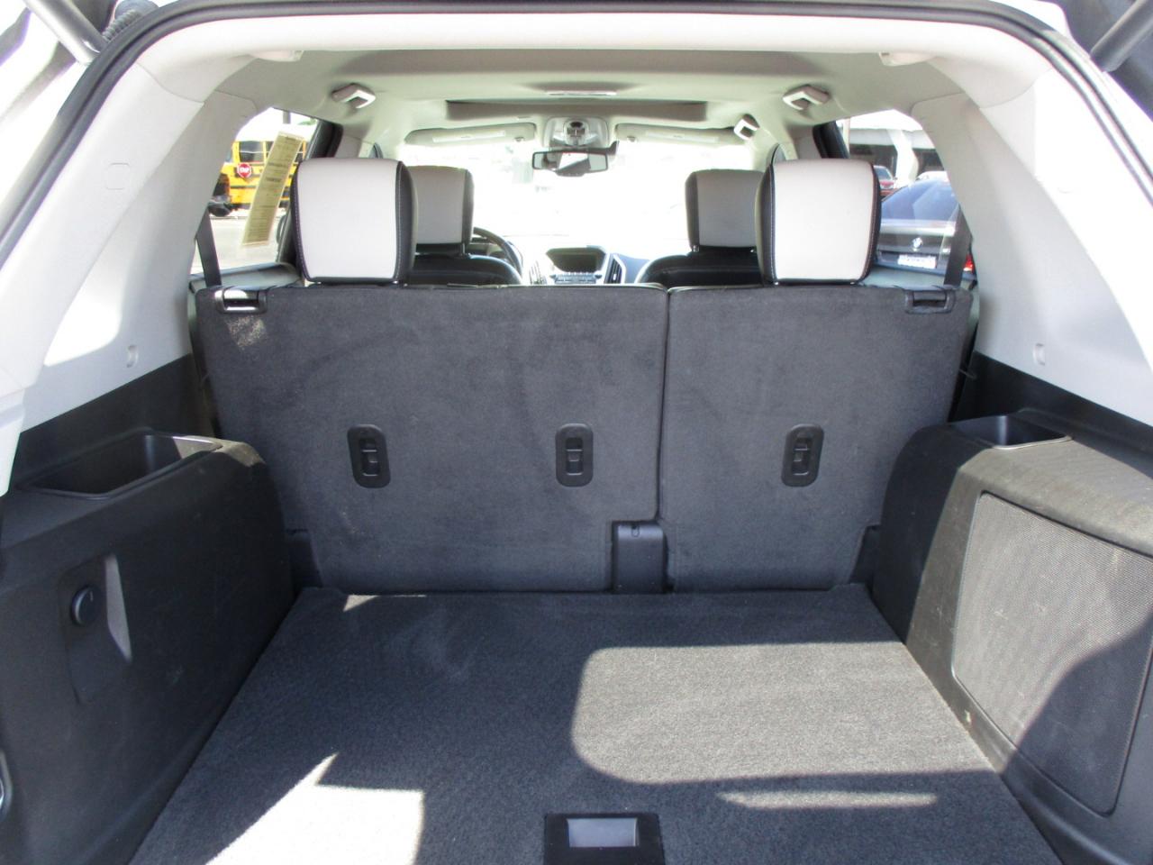 GMC Terrain FWD 4dr Denali 2017