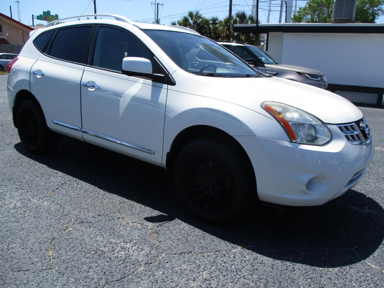 Nissan Rogue FWD 4dr SL 2013