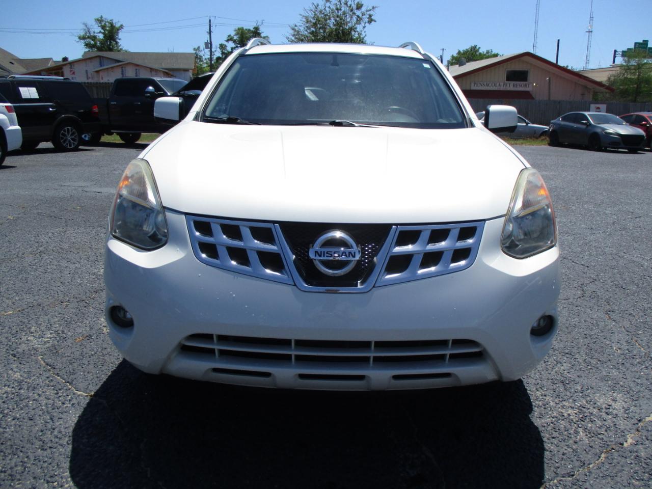 Nissan Rogue FWD 4dr SL 2013