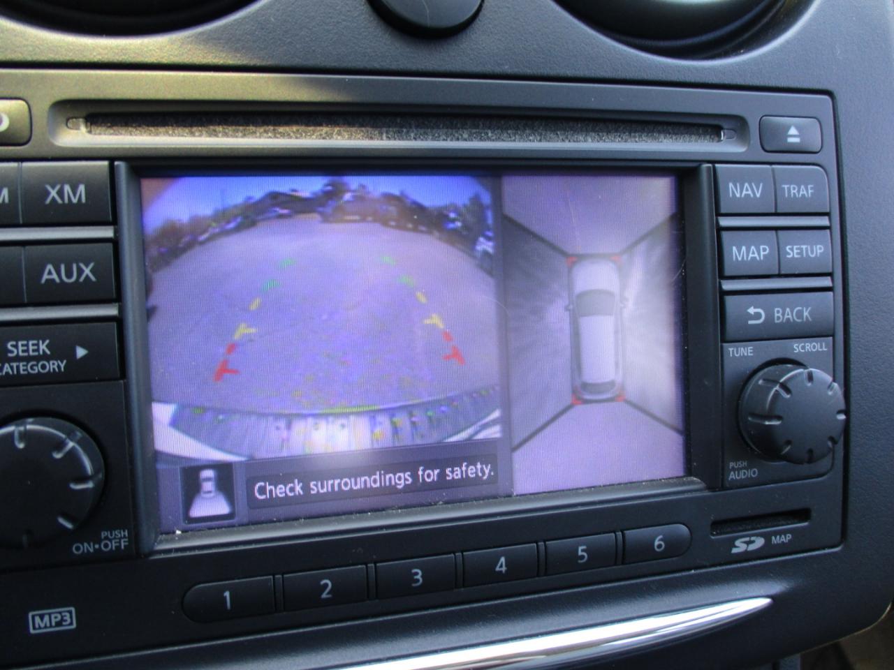 Nissan Rogue FWD 4dr SL 2013