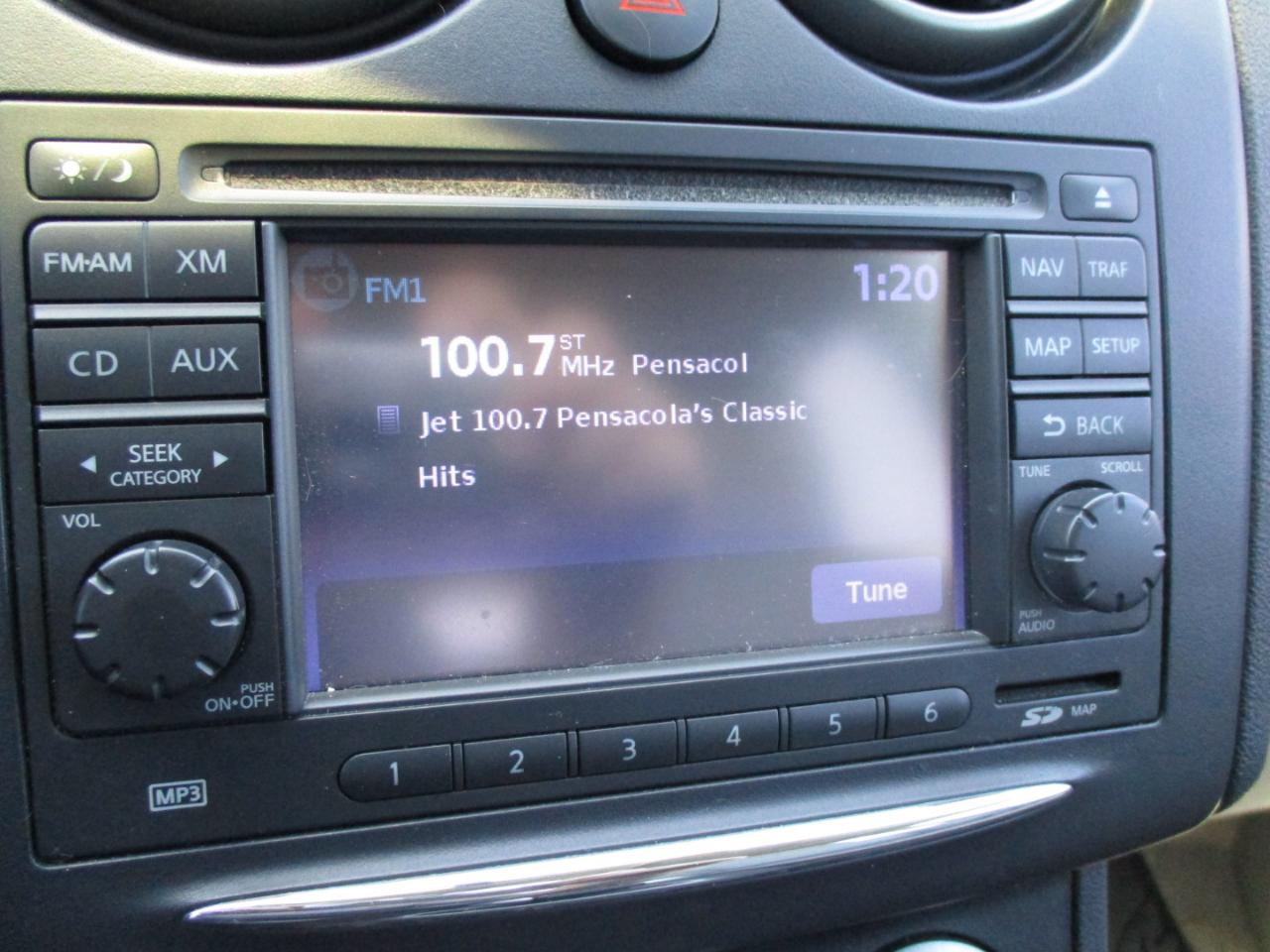 Nissan Rogue FWD 4dr SL 2013