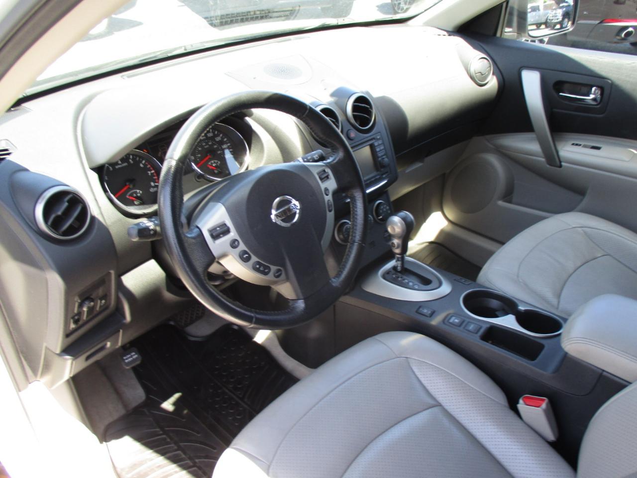 Nissan Rogue FWD 4dr SL 2013