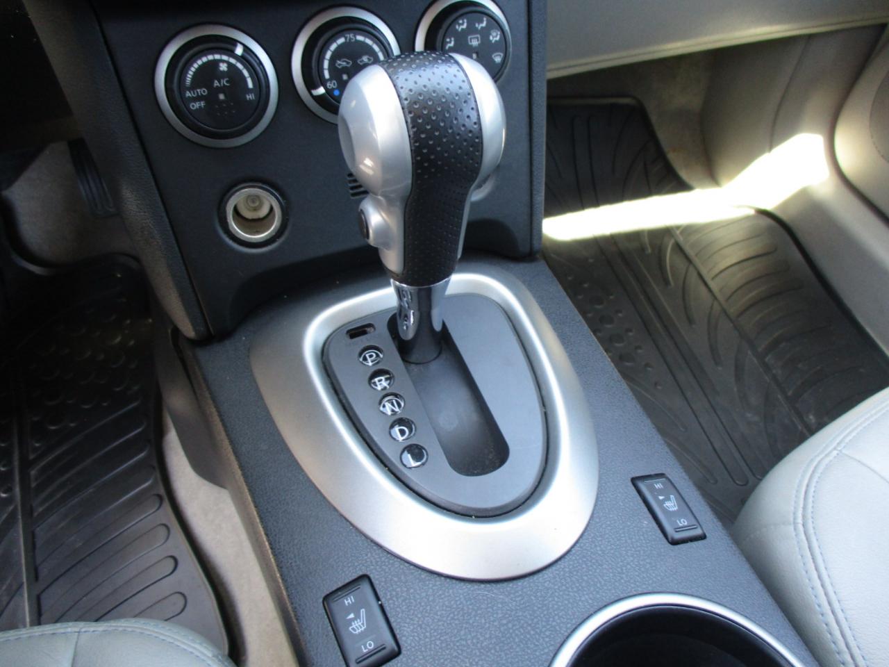 Nissan Rogue FWD 4dr SL 2013