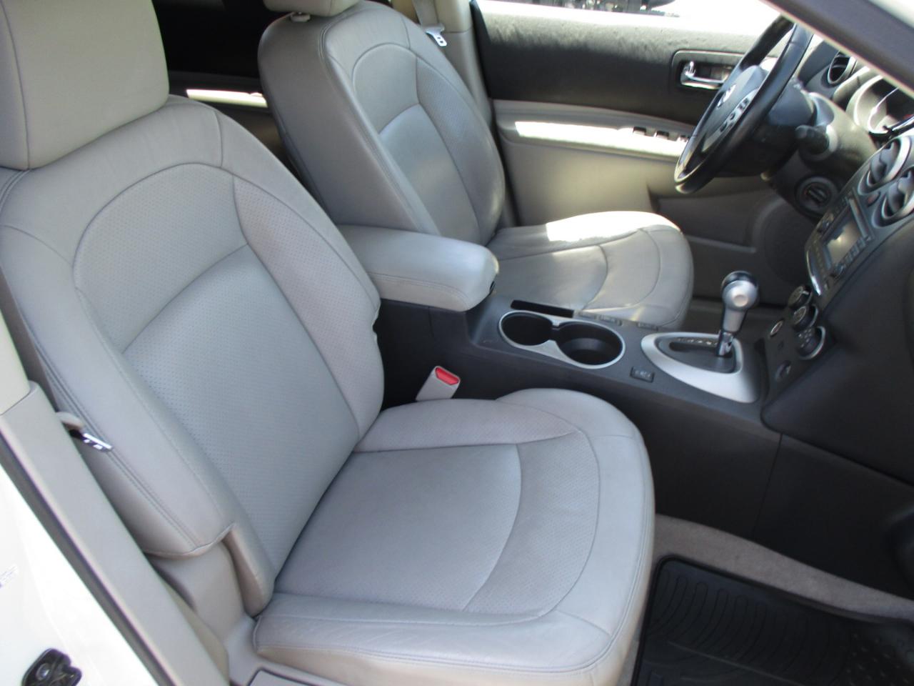 Nissan Rogue FWD 4dr SL 2013