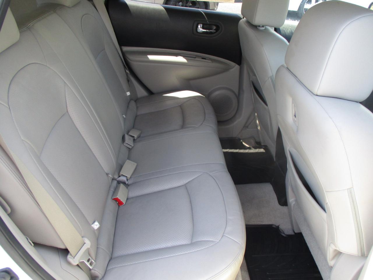 Nissan Rogue FWD 4dr SL 2013