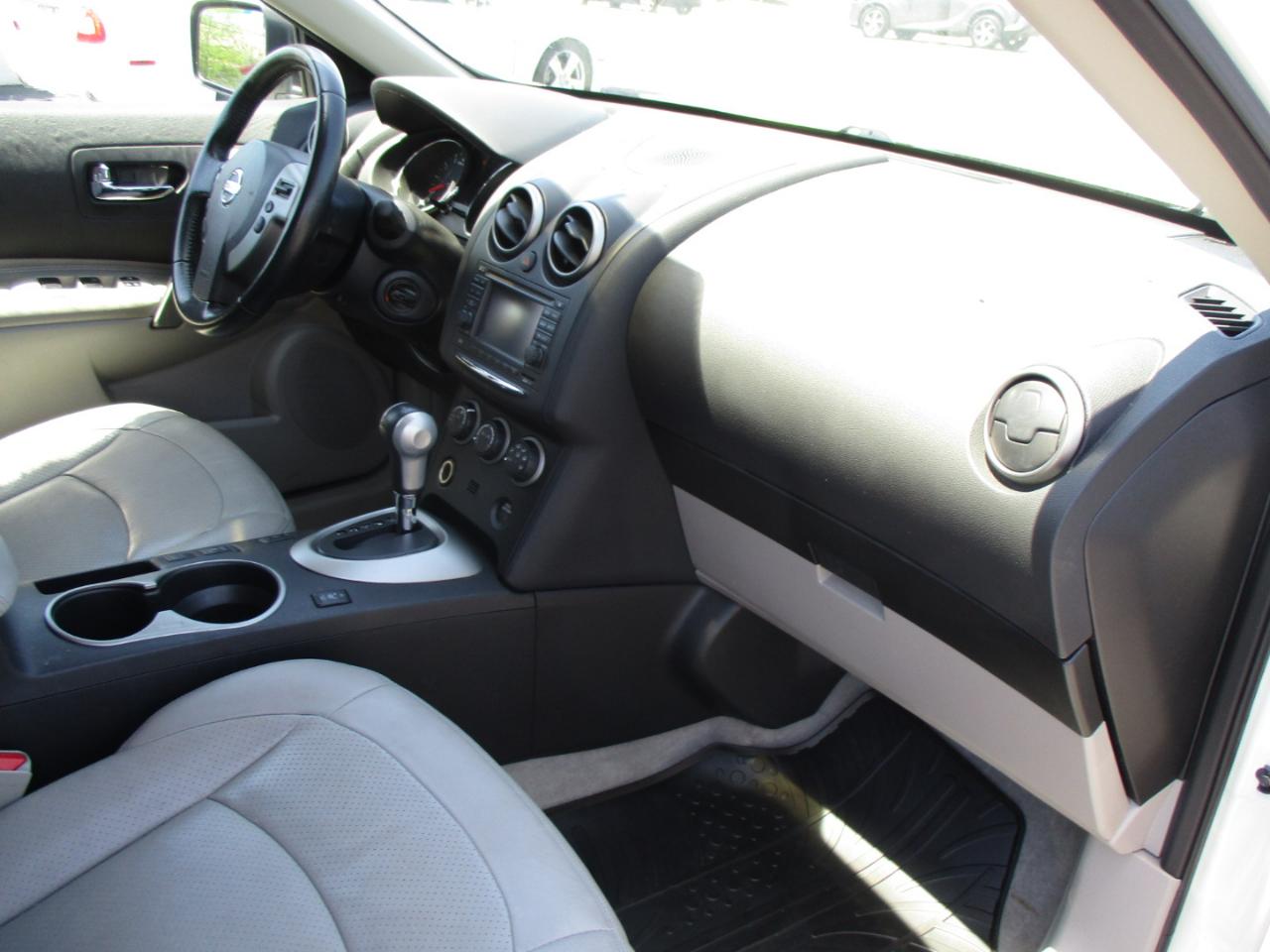 Nissan Rogue FWD 4dr SL 2013