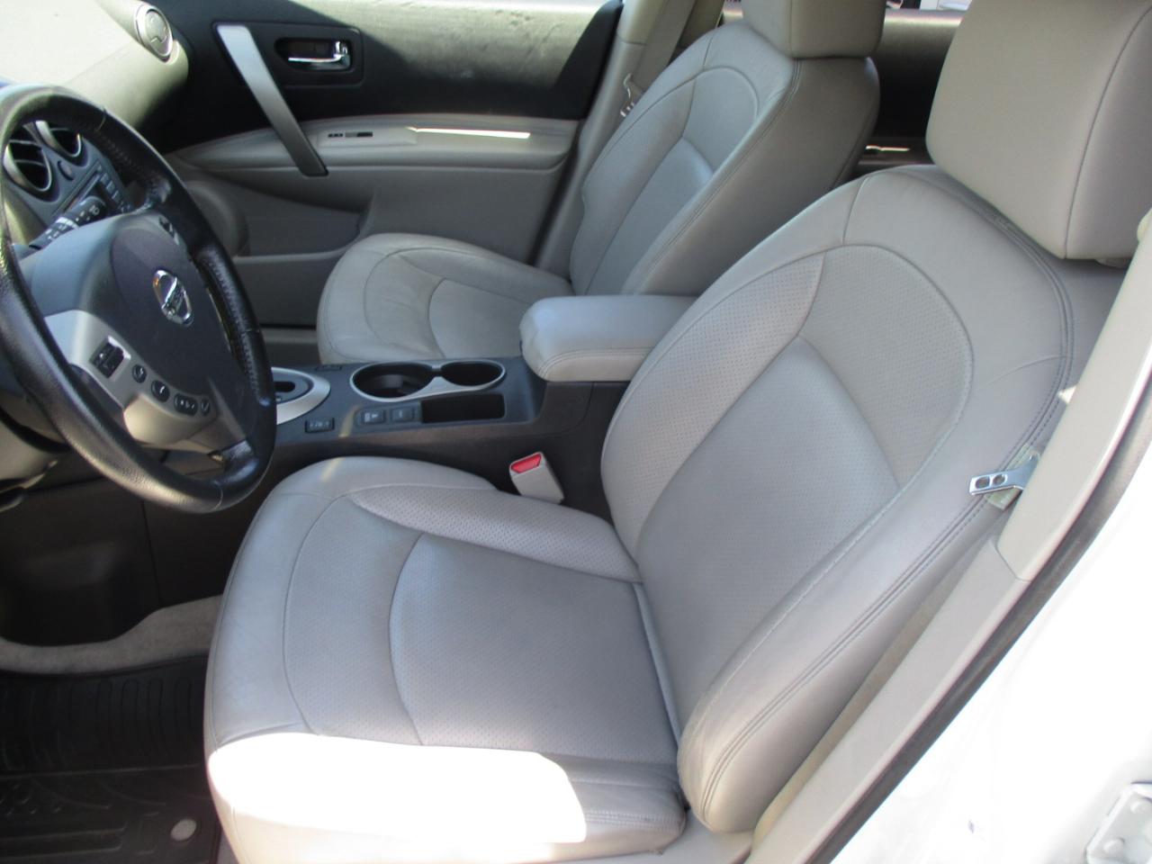 Nissan Rogue FWD 4dr SL 2013