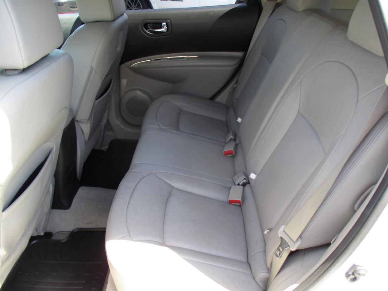 Nissan Rogue FWD 4dr SL 2013