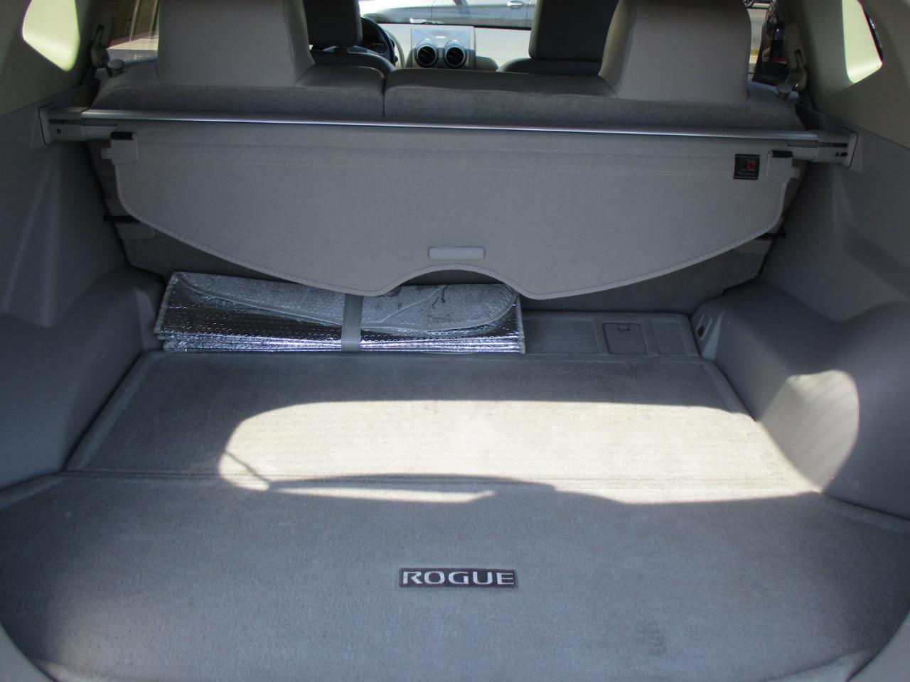 Nissan Rogue FWD 4dr SL 2013