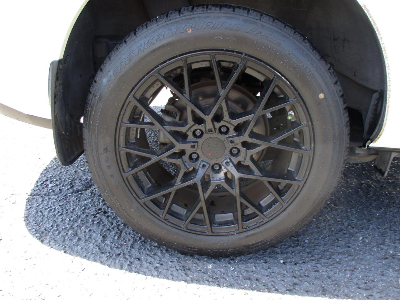 Nissan Rogue FWD 4dr SL 2013