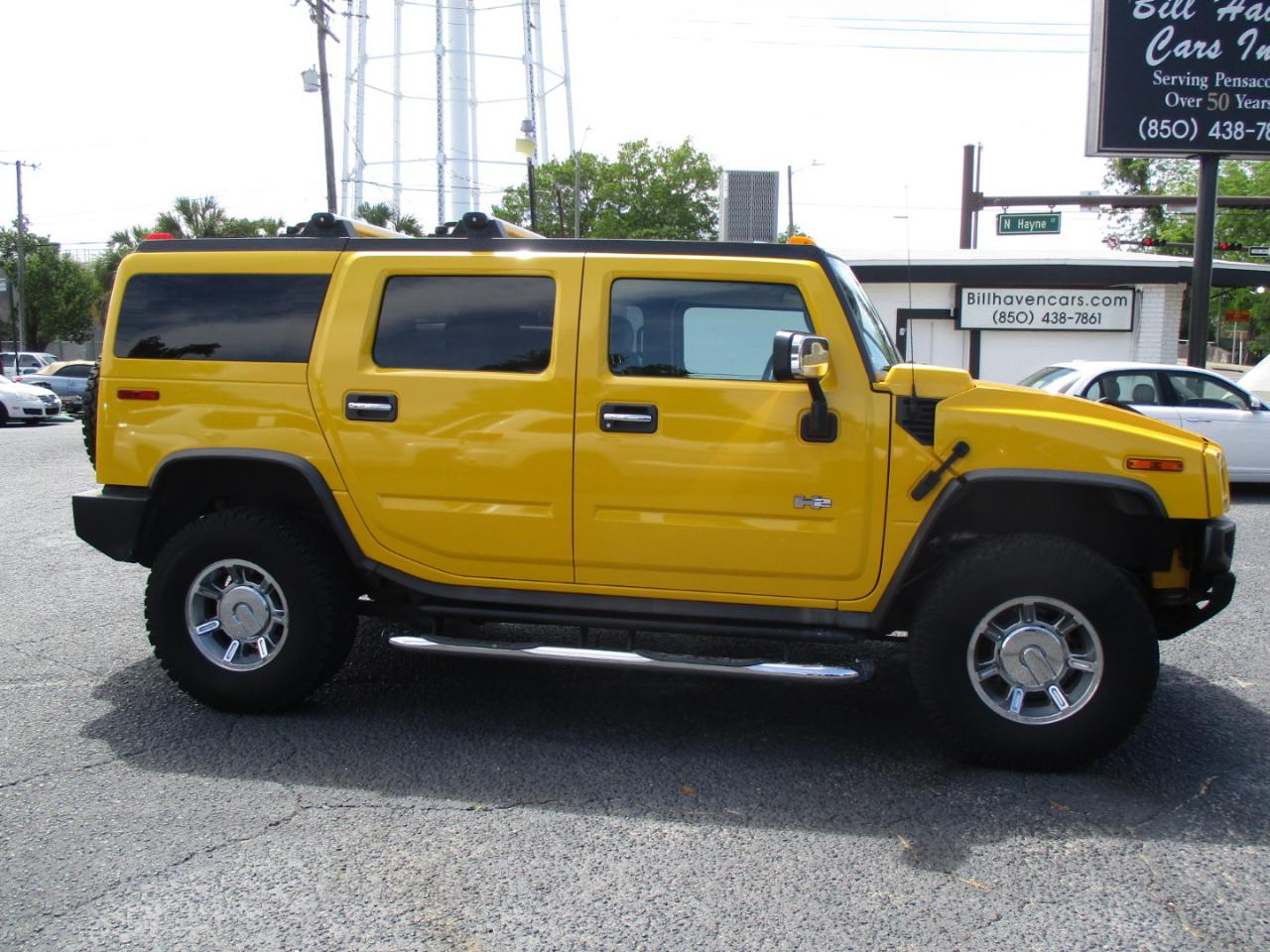 HUMMER H2 4dr Wgn SUV 2005
