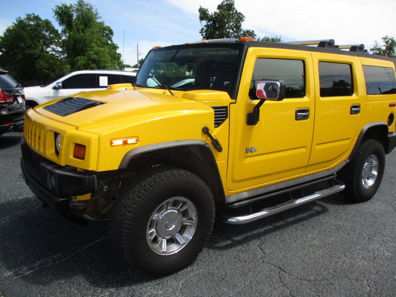 HUMMER H2 4dr Wgn SUV 2005
