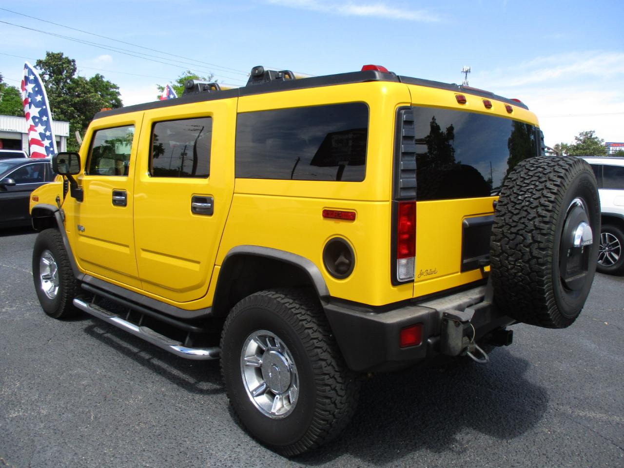 HUMMER H2 4dr Wgn SUV 2005