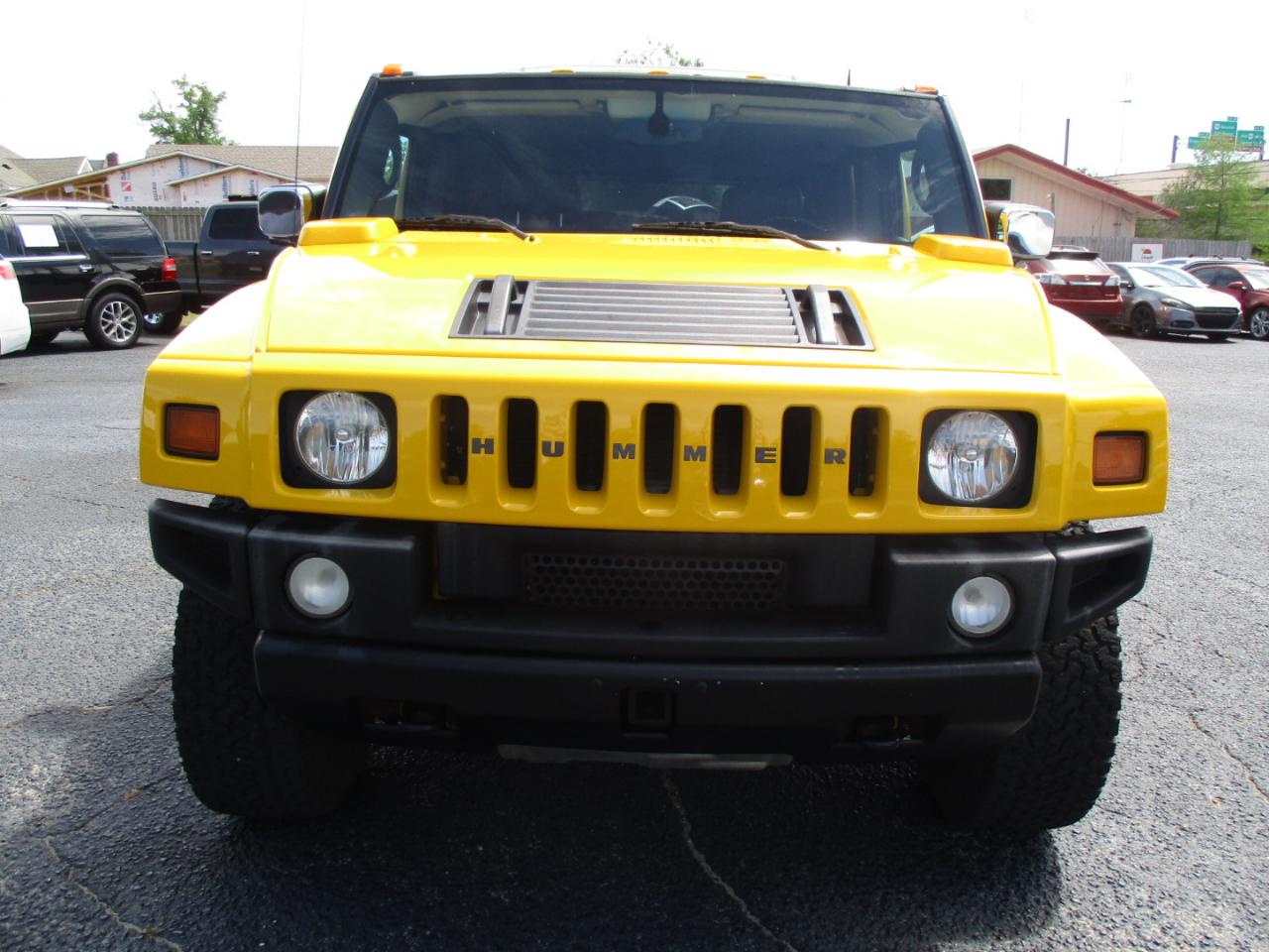 HUMMER H2 4dr Wgn SUV 2005