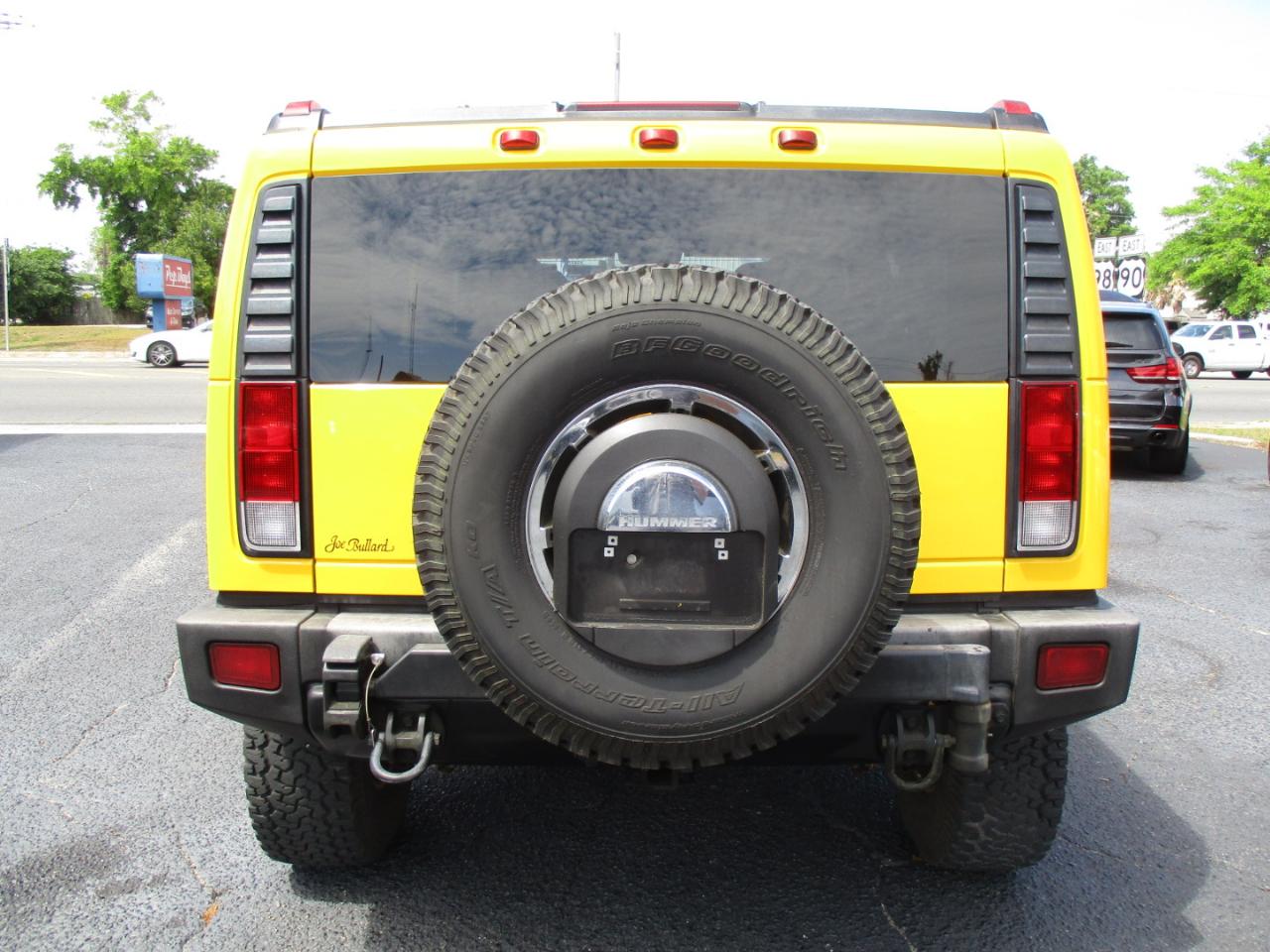 HUMMER H2 4dr Wgn SUV 2005