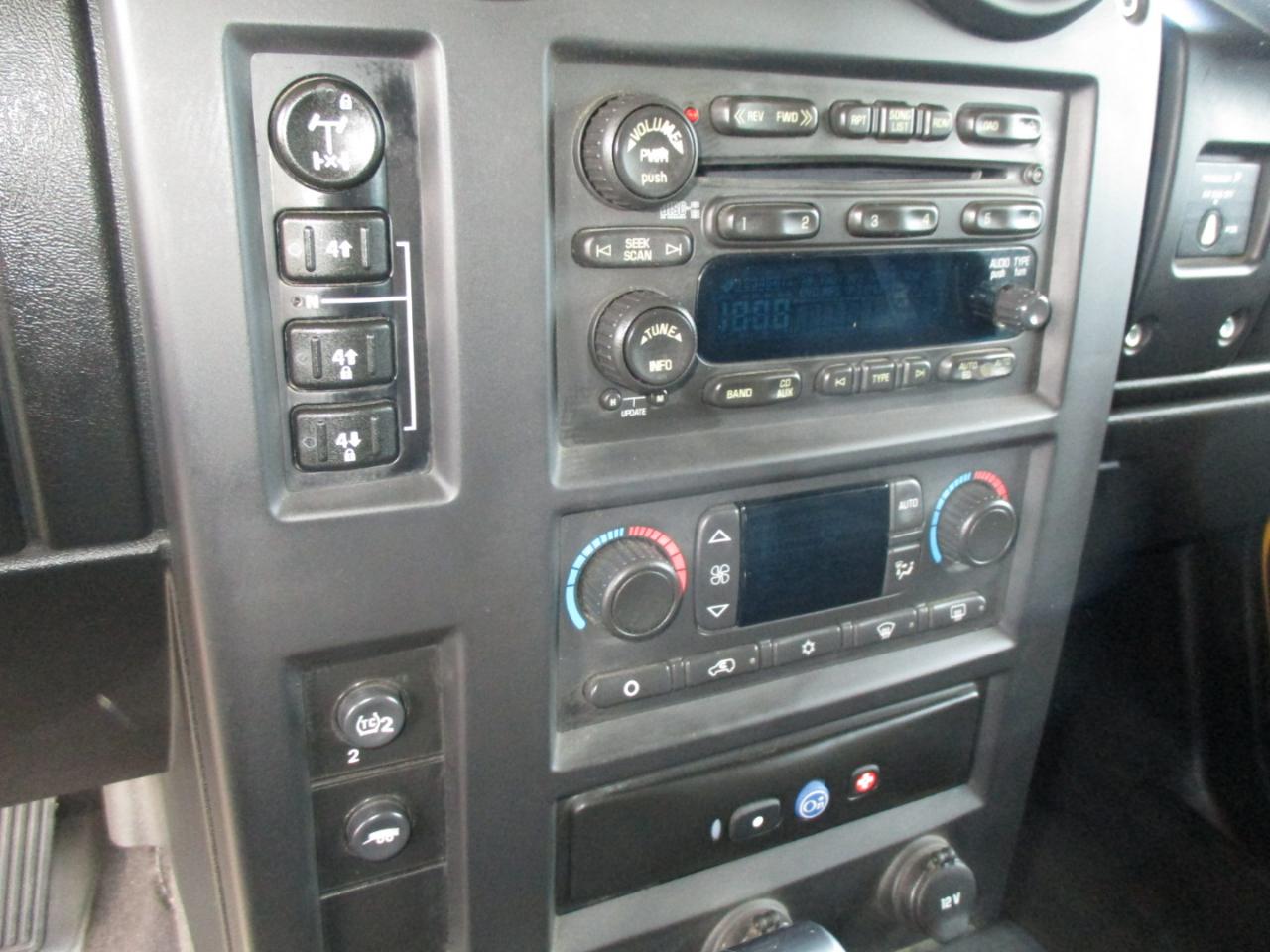 HUMMER H2 4dr Wgn SUV 2005