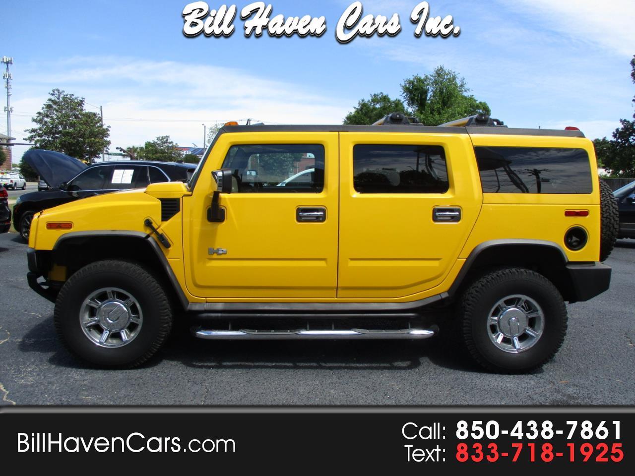 2005 HUMMER H2 4dr Wgn SUV
