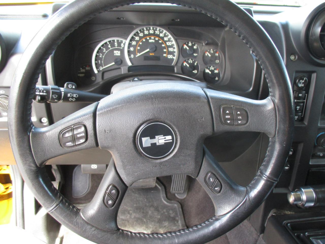 HUMMER H2 4dr Wgn SUV 2005