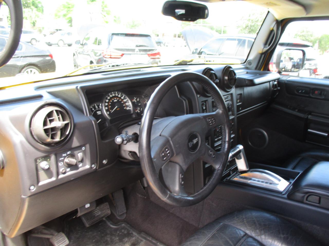 HUMMER H2 4dr Wgn SUV 2005